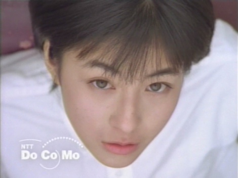 画像・写真 | 広末涼子、ショートヘアで11年ぶり『ドコモCM』 ～気合十分“里帰り” 2枚目 | ORICON NEWS