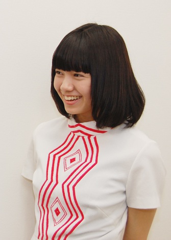 画像 写真 インタビュー前篇 ベネチア新人賞 で注目の若手女優 二階堂ふみ 受賞はグリコのおまけ 2枚目 Oricon News