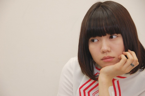 画像 写真 インタビュー前篇 ベネチア新人賞 で注目の若手女優 二階堂ふみ 受賞はグリコのおまけ 4枚目 Oricon News