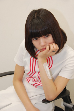 画像 写真 インタビュー前篇 ベネチア新人賞 で注目の若手女優 二階堂ふみ 受賞はグリコのおまけ 5枚目 Oricon News
