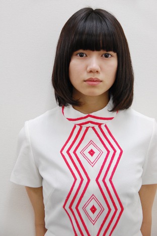 画像 写真 インタビュー後編 若手女優 二階堂ふみ とは 17歳ってエロイなと思うんです 4枚目 Oricon News