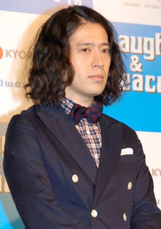 沖縄国際映画祭 ピース 又吉 ラブストーリーで映画初主演 Oricon News