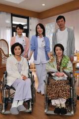 真矢みき がん患者と向き合うホスピスの看護師役 丁寧な仕事のありかたを伝えたい Oricon News