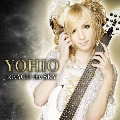 YOHIO̓{fr[~jAowREACH the SKYx(425)WPbg 