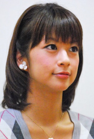 生野陽子アナ 卒業 の大塚キャスターに向けて感謝のコメント Oricon News