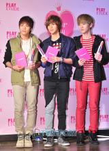 [T�t�H�g]SHINee�u�ӂ��葫��Ȃ��Ǝ₵�����ǁv 