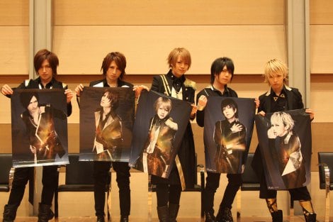 Alice Nine、アルバム『“9”』特典イベントに8000人集結 | ORICON NEWS