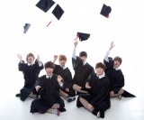 BOYFRIEND�����_�̑��ƁB�w�ʖX�p���J 