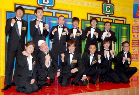 R-1ぐらんぷり2012』決勝進出者が決定 友近、チュート徳井などベテラン