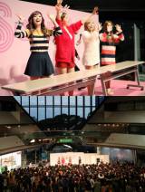 SECRET���f�r���[2�N�œ��{�P�ƃR���T�[�g 