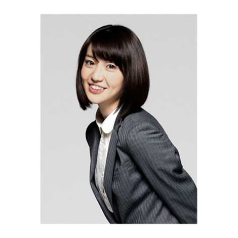 Akb48 大島優子 就活連敗中の内気な女子大生役で連続ドラマに出演 Oricon News