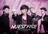 NU'EST��15���f�r���[��O�ɃW���P�b�g���J 