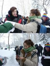 �`�����E�O���\�N�Ə������テ�i�w���u���C���x���{���P�̗l�q 