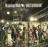 ��������̐V�ȁuTime Machine�v�����^�����wRe�FpackageAlbum�gGIRLS' GENERATION�h�`The Boys�`�x 