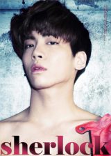 SHINee�wSherlock�x�W�����q�����̃e�B�[�U�[���J�u�������Z�N�V�[�v 