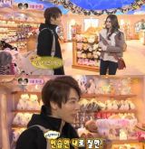 SUPER JUNIOR�h���w�̃f�[�g�������S�҂��Ղ� 