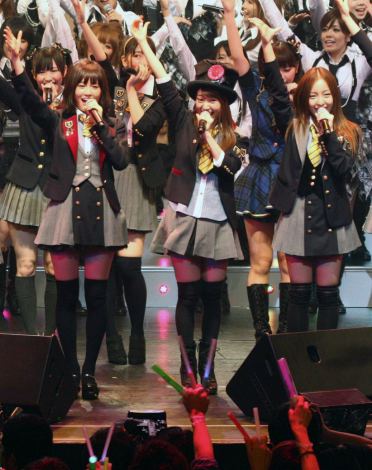 46S47s{cA[X^[gAKB48 (C)ORICON DD inc. 