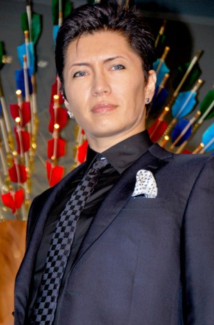 Gacktの画像 写真 若旦那 Minmi夫妻 第3子の経過順調を報告 58枚目 Oricon News