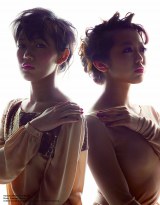 AKB48����&�܂��̐F�C�E�E�E�wVOGUE�x�Łg�I�g�i�̏����h�ɕϐg 