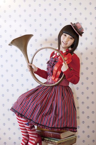 画像 写真 魔法少女まどか マギカ で知られる人気声優 悠木碧が歌手デビュー 1枚目 Oricon News