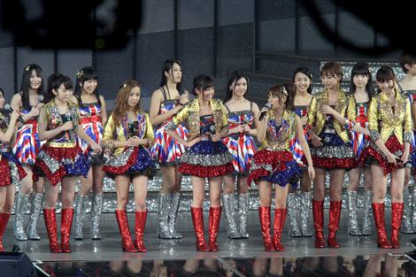 画像 写真 Akb48 結成7年目で初の東京ドーム公演決定 2枚目 Oricon News