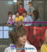 SHINee�e�~���̎������g�[�N�Ƀ����o�[���烄�W 