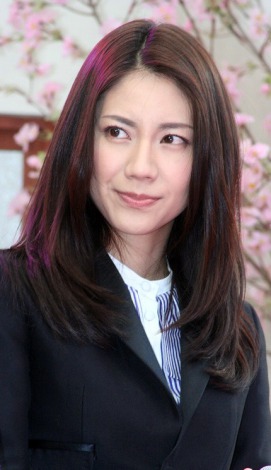 松下奈緒の画像 写真 嵐 櫻井翔 30歳の節目で教師役 縁を感じた と感慨深げ 36枚目 Oricon News