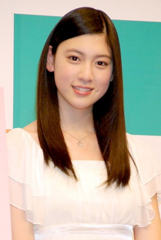 三吉彩花 若手女優登竜門 防火ポスターモデルに起用 Oricon News