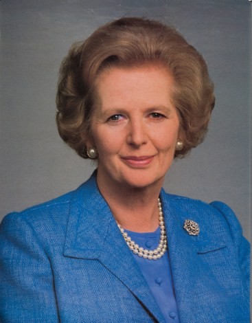 }[KbgETb`[p񑊁i{lj@The Conservative Party/Hulton Archive/Getty Images  