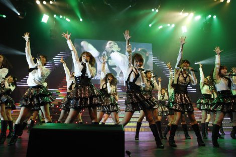 画像 写真 Sdn48 39人全員で涙の卒業公演 2年半の活動に終止符 7枚目 Oricon News