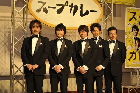 画像・写真 | 芝居はアドリブ!? 大泉洋らTEAM NACSの5人が初共演