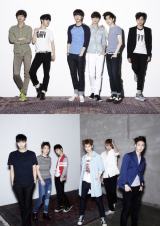 EXO�A8���Ɋؒ�������TV�f�r���[ 