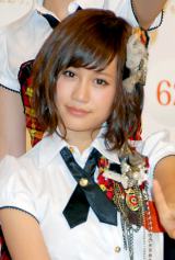 AKB�O�c�֎q�A�w���I���x�̏o�n���ނ𔭕\�@�܂Ȃ���ɍ��� 