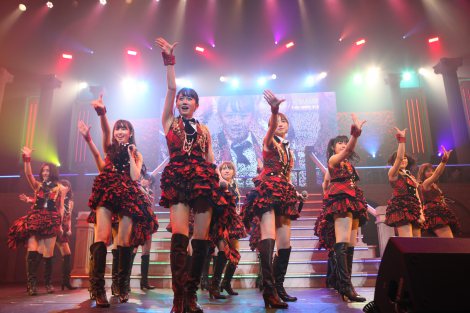 AKB全国ツアー開幕！ あっちゃん卒業発表後初公演 | ORICON NEWS