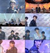 EXO-K�A�wMAMA�x�Ńf�r���[�c�c�V�l�炵����ʃX�e�[�W�Ɋ��ґ� 