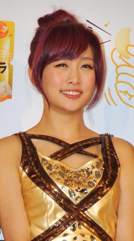 Karaの画像 写真 Karaニコル 自身の ぽっちゃり顔 に赤面 6枚目 Oricon News
