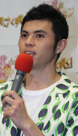画像 写真 井戸田潤 Nhk短歌番組レギュラーなのに出演できず 5枚目 Oricon News