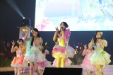 SKE48�A�n���E���É������ŉߋ��ő�1��6000�l �엝�ނ��X�e�[�W���A 