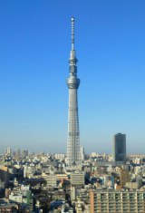 新シンボルタワー・東京スカイツリー開業に伴う家賃の変動はいかに…？　（C）ORICON DD inc. 