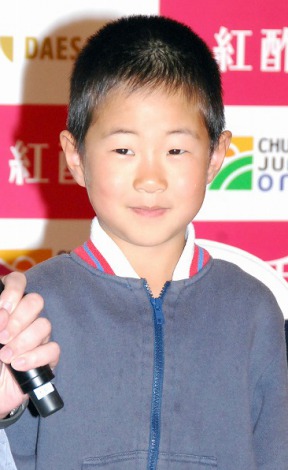 画像・写真 | KARA、共演子役の鈴木翼にメロメロ 7枚目 | オリコン