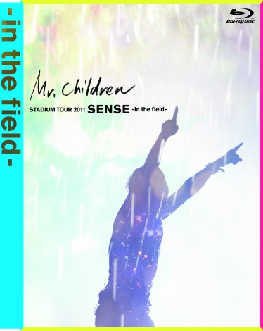 Blu-ray DiscwMr.Children STADIUM TOUR 2011 SENSE-in the field-x(418) 