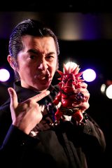 怒髪天 新作アプリゲーム 百鬼大戦絵巻 とコラボ Oricon News