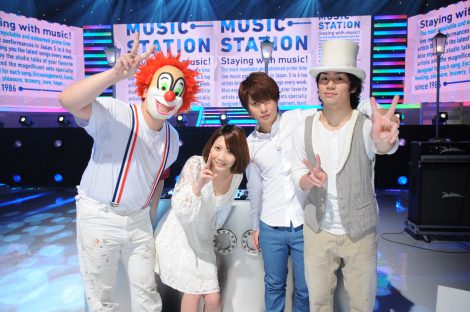 放送25周年 Mステ がネット向けオリジナル番組配信 Oricon News