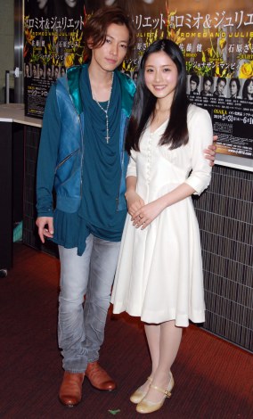 画像 写真 佐藤健 ロミオ役でロマンティックに感化 初主演舞台で 魔法かける 2枚目 Oricon News