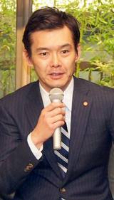 渡部篤郎 自身のものまねで反省 滑舌の学校に行ってます Oricon News
