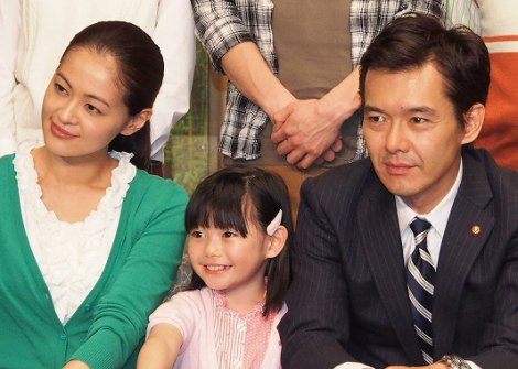 画像 写真 渡部篤郎 ホームドラマの家族に 憧れます 5枚目 Oricon News