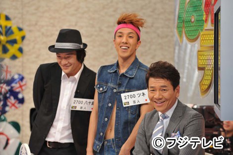 画像 写真 2700 韓国の人気no 1お笑い番組出演 笑いに国境はない 3枚目 Oricon News