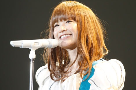 Yukiの画像 写真 女性初の快挙達成 Yuki 11年ぶり東京ドーム公演で感涙 1枚目 Oricon News