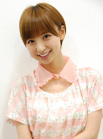 画像 写真 篠田麻里子 自身のsキャラ否定 実は妹キャラ 1枚目 Oricon News