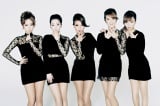 Wonder Girls�A���������ē��{�i�o K-POP�K�[���Y�g�Ō�̑啨�h 
